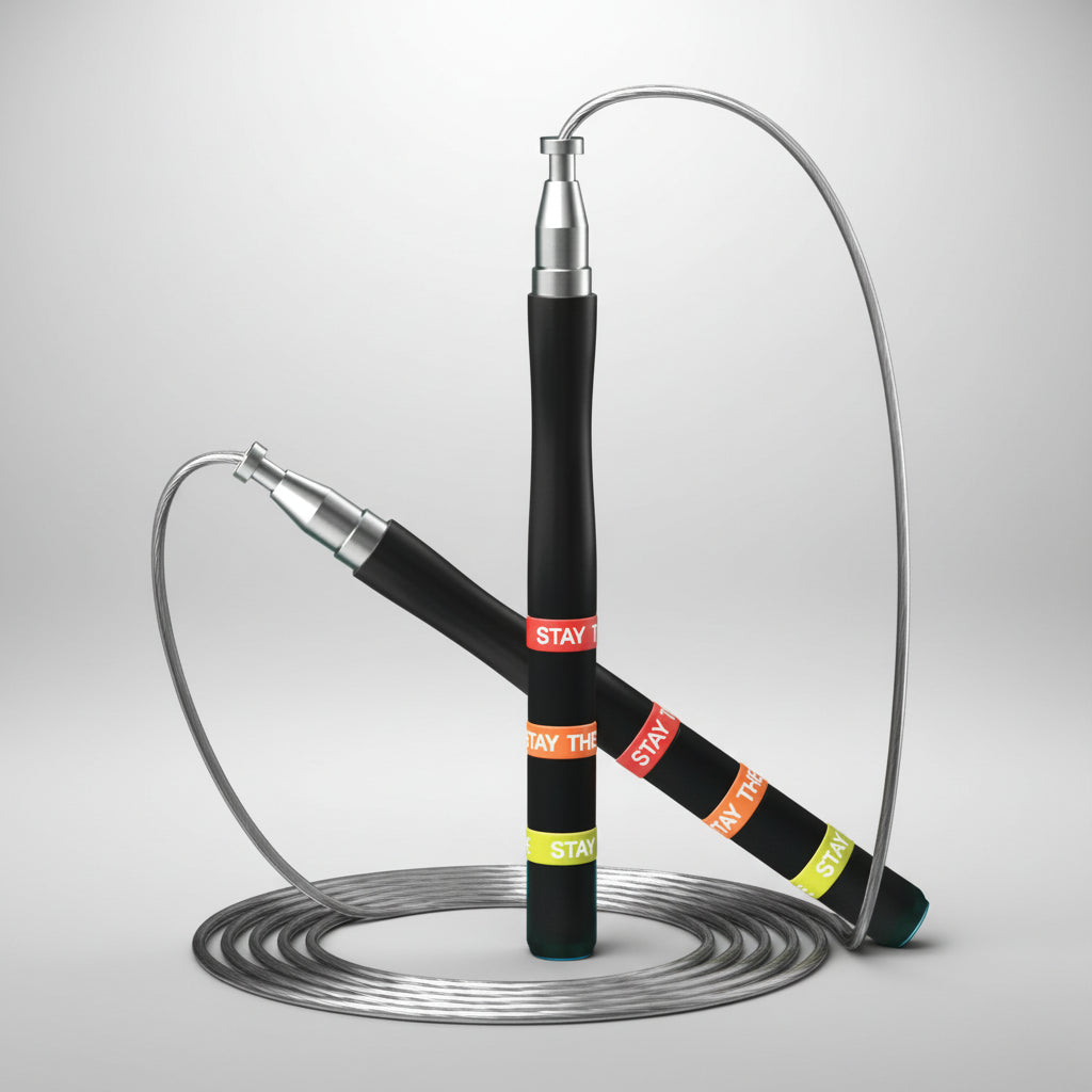 Wire Jump Rope
