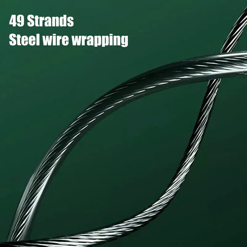 Wire Jump Rope