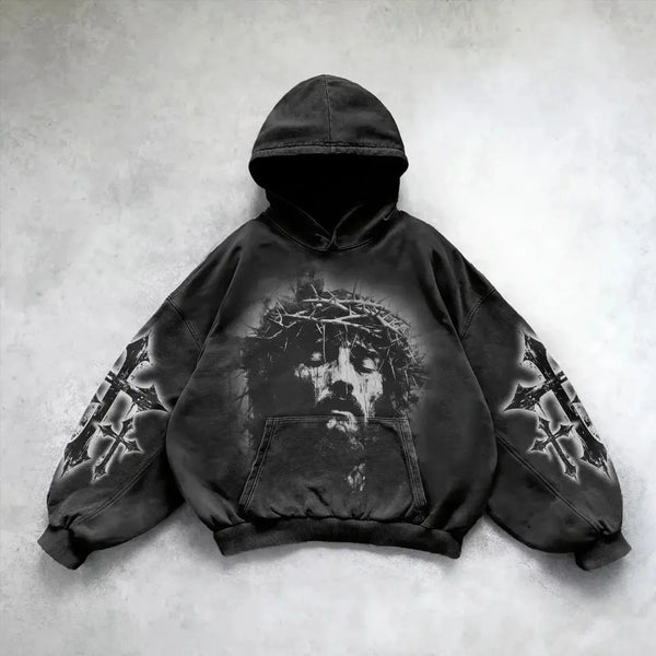 Jesus Christ Hoodie