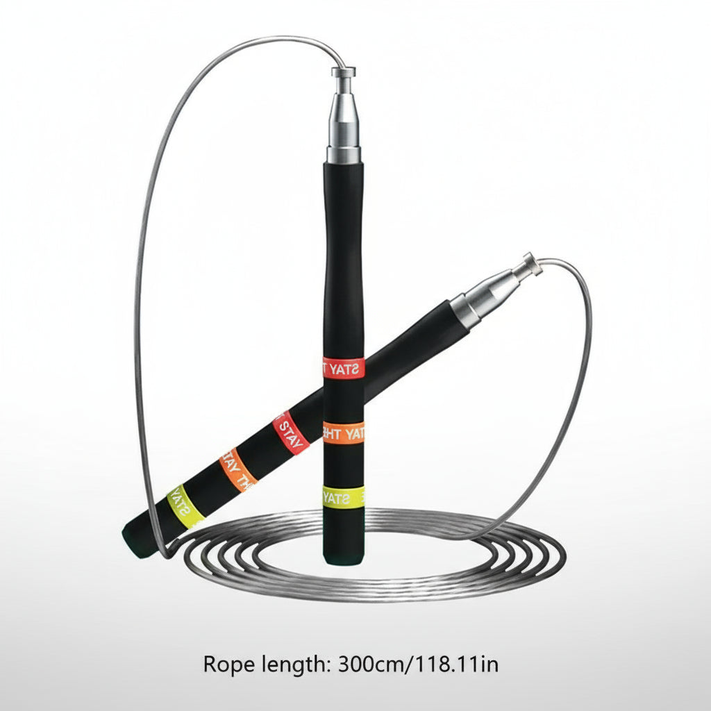 Wire Jump Rope