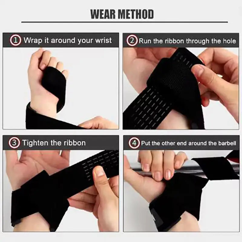 Lifting straps