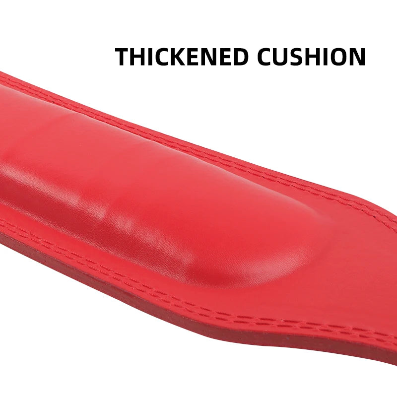 Weight Lifting Belt.
No Pain No Gain