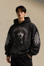 Jesus Christ Hoodie