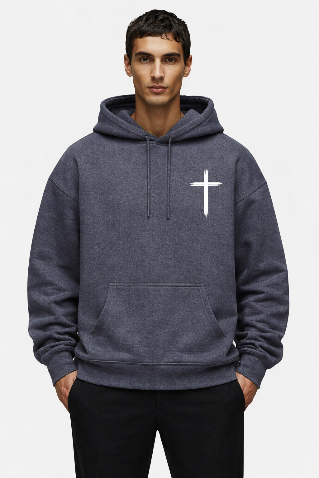 Faith over Fear Hoodie
Psalms 23:1-11