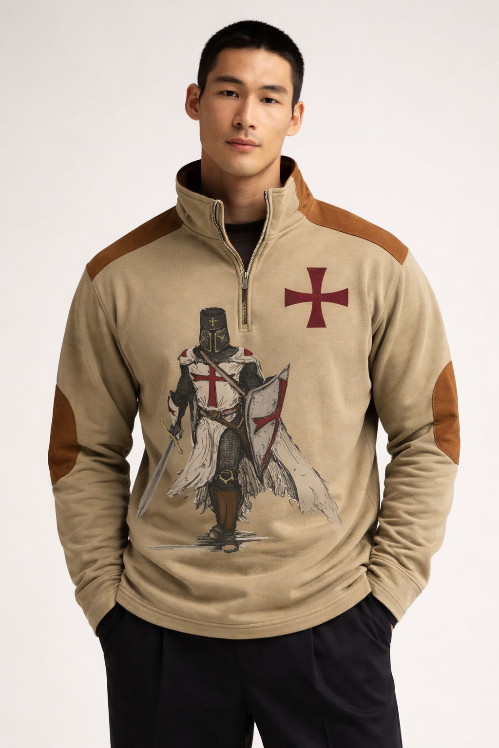 Crusader Fleece