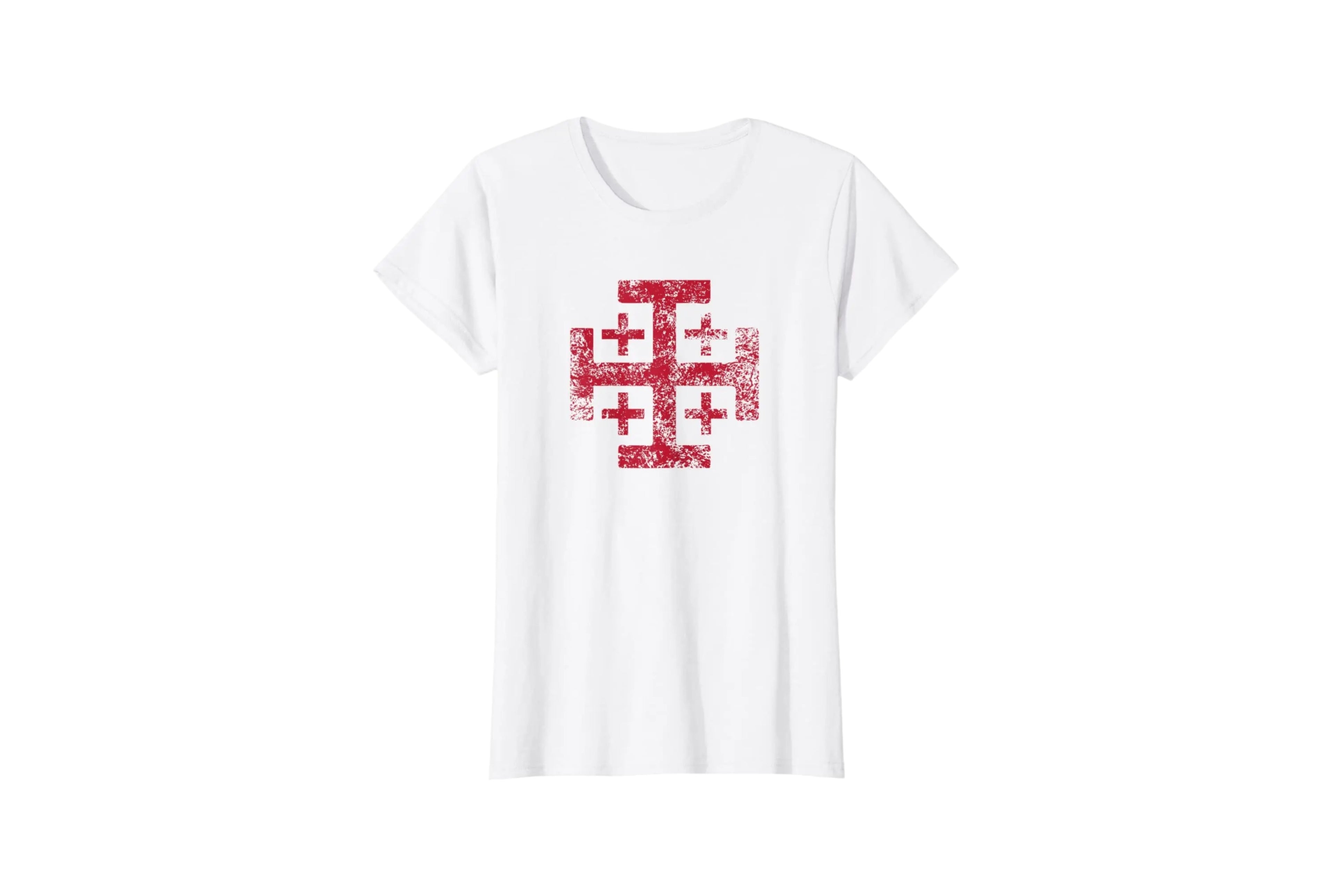 Cross of Jerusalem Shirt