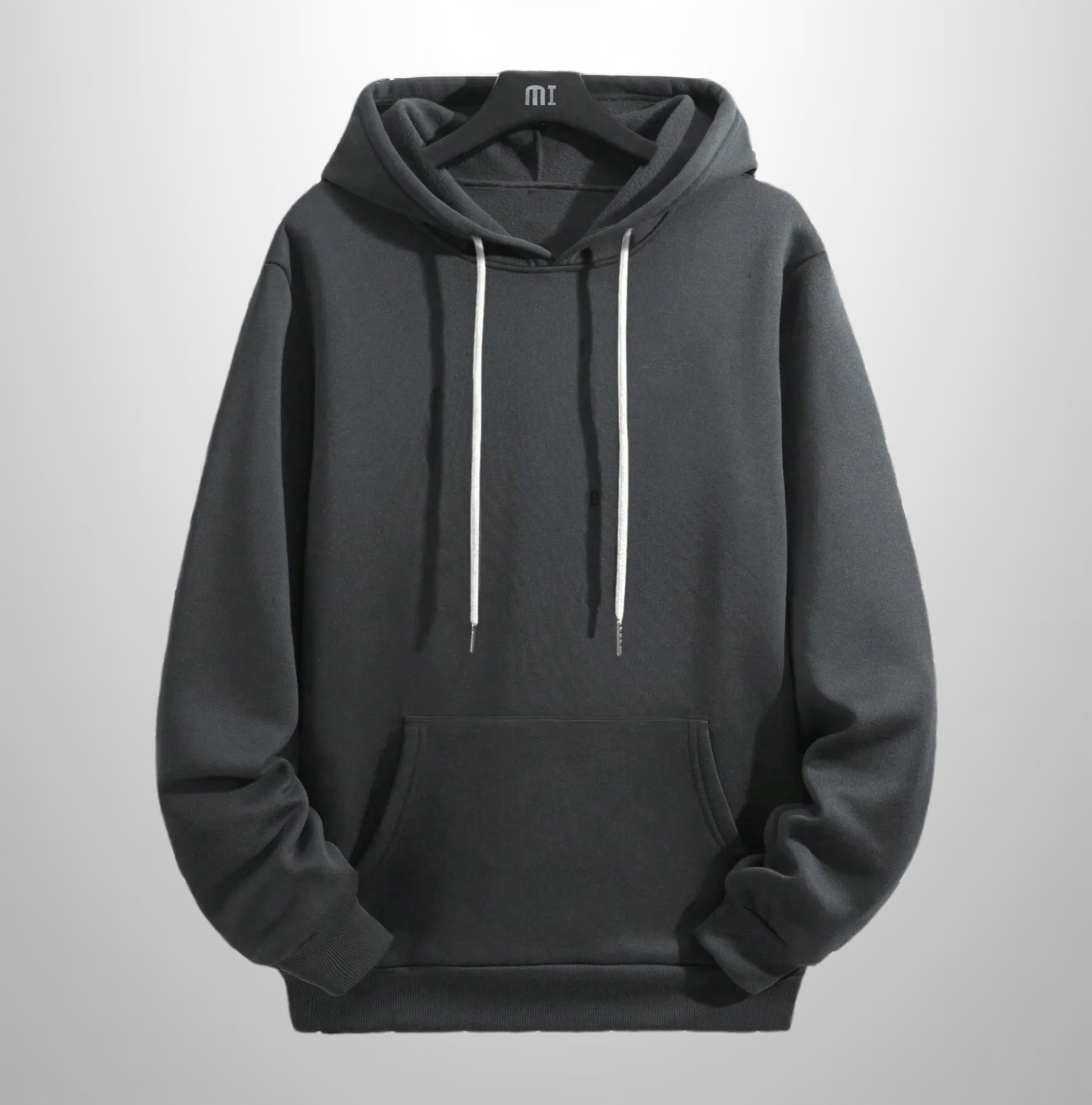 Crucifix Faith over Fear Hoodie