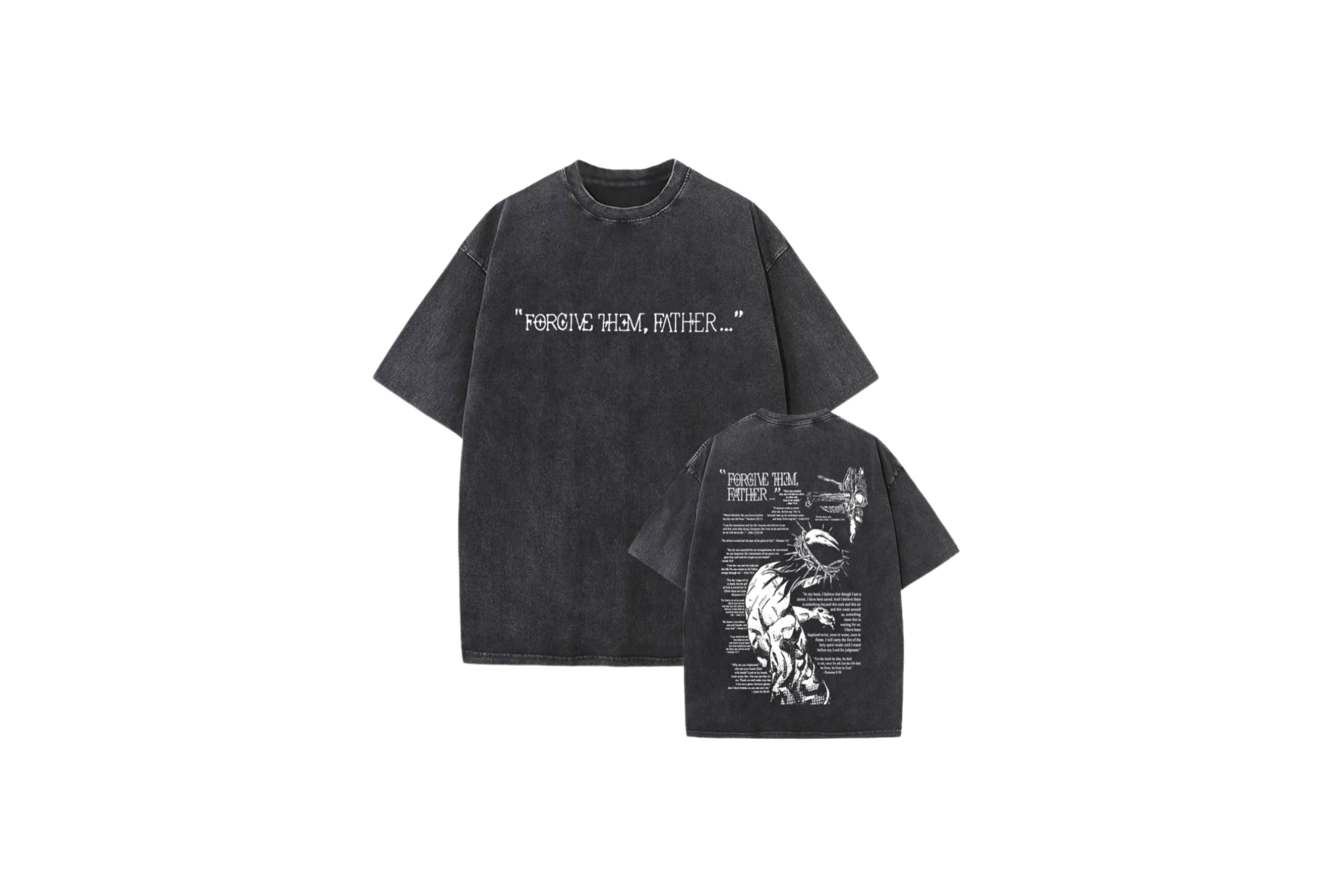 Forgive Them Father Tee