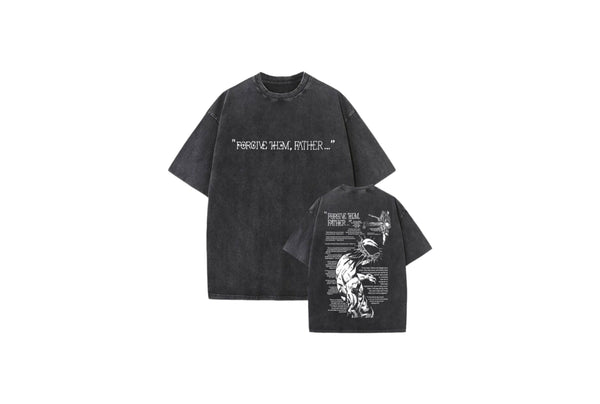 Forgive Them Father Tee