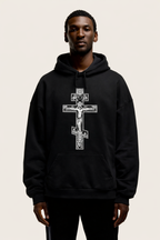 Orthodox Cross Hoodie