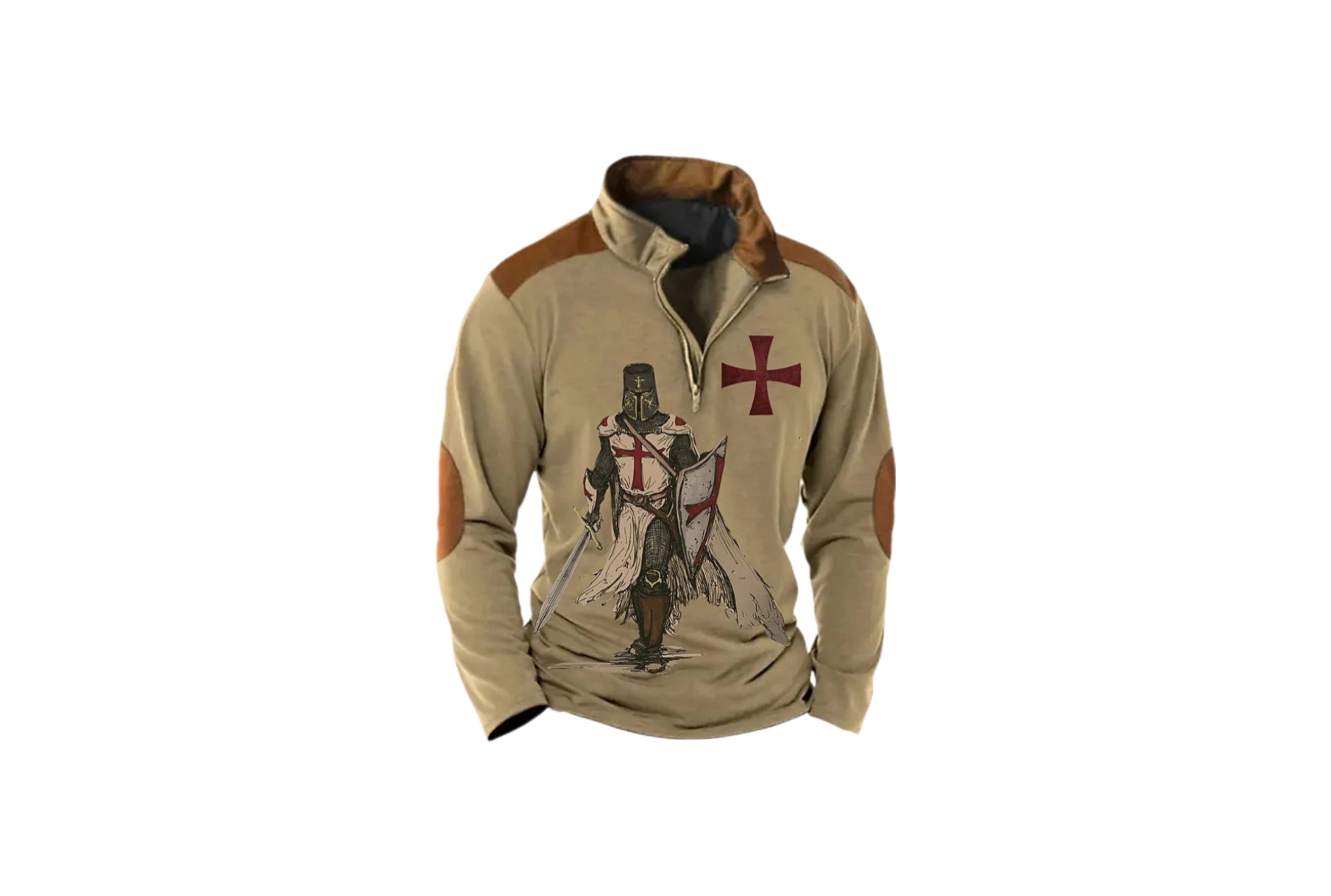 Crusader Fleece
