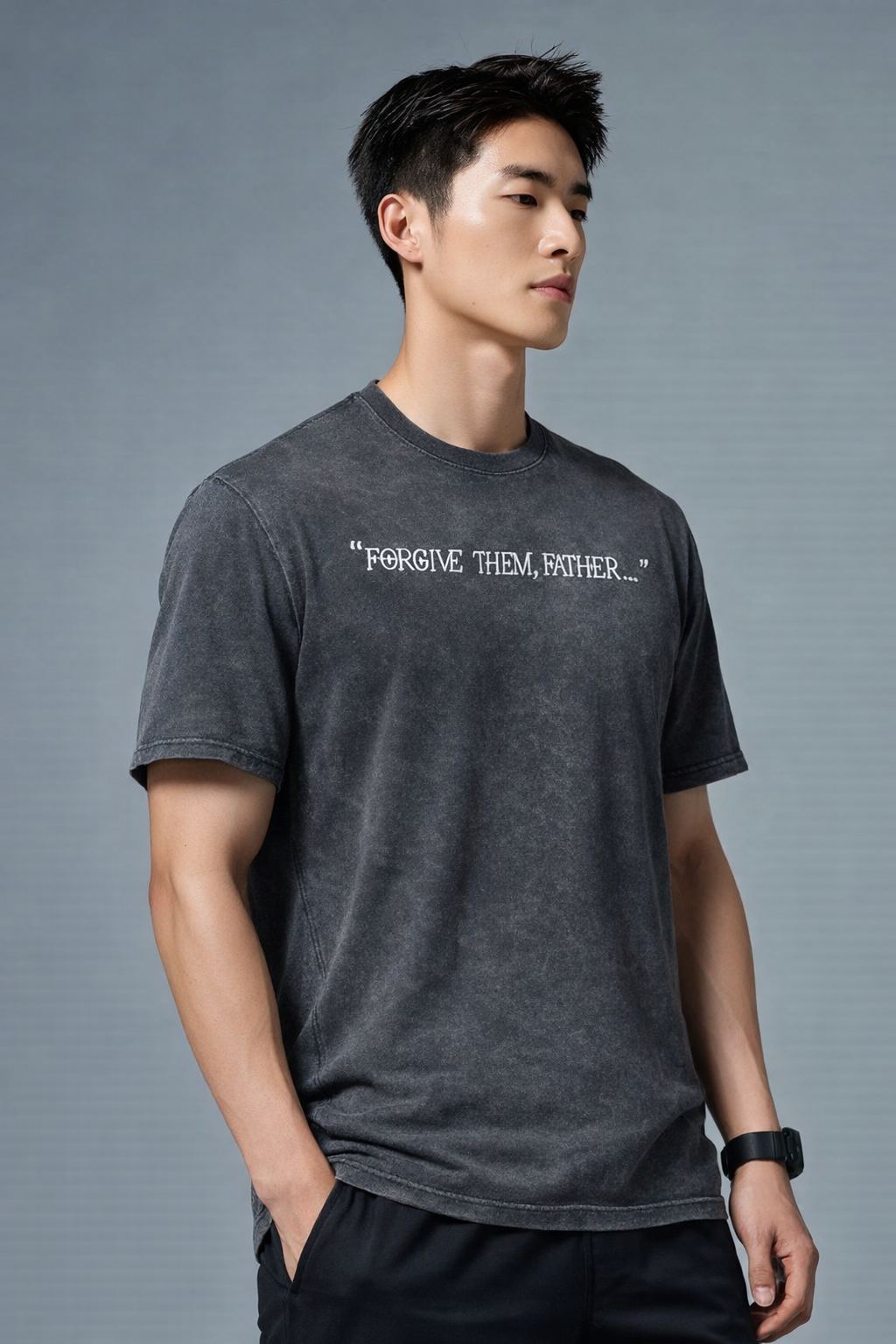 Forgive Them Father Tee