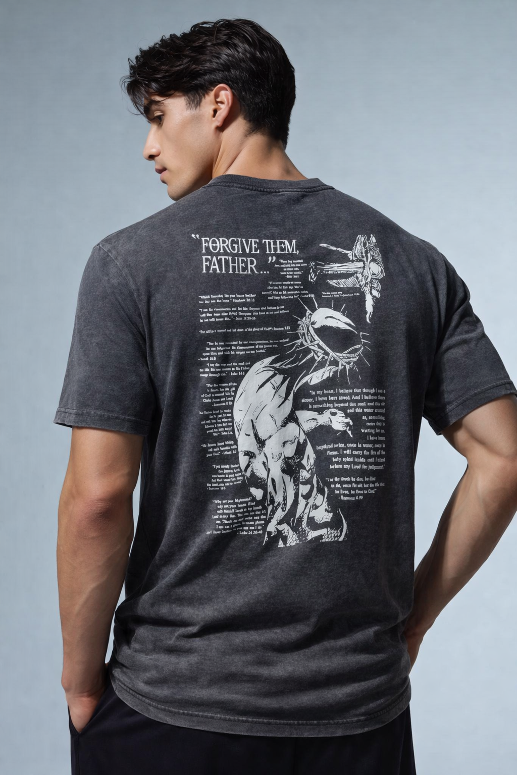 Forgive Them Father Tee