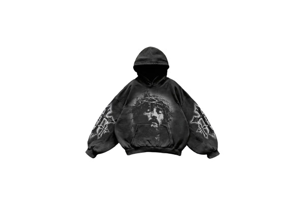 Jesus Christ Hoodie